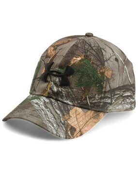 Under Armour Adjustable Hunting Cap